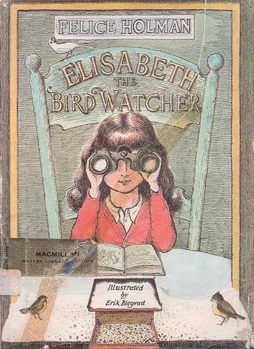 Tapa de Elisabeth the Bird Watcher