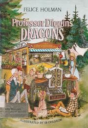 Tapa de Professor Diggins' dragons