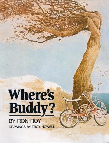 Tapa de Where's Buddy
