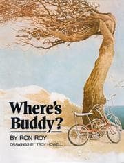 Tapa de Where's Buddy