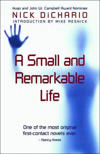 Tapa de A Small and Remarkable Life