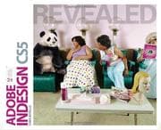 Tapa de Adobe InDesign CS5 Revealed