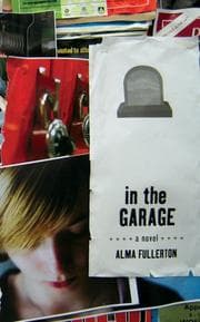 Tapa de In the garage