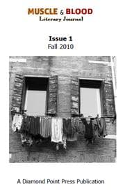 Tapa de Muscle & Blood Issue 1