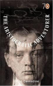 Tapa de The Aristocratic Adventurer