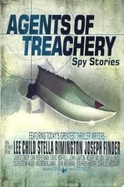 Tapa de Agents of treachery