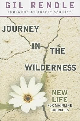 Tapa de Journey in the Wilderness