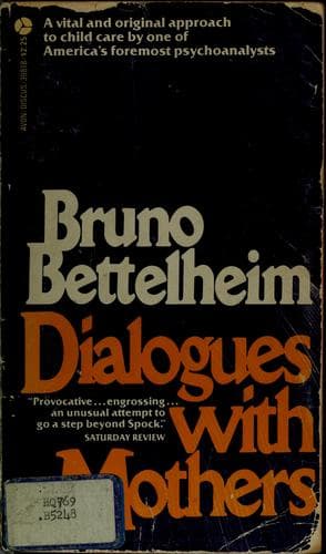 Tapa de Dialogues with mothers