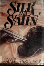 Tapa de Silk and satin