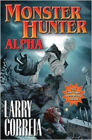 Tapa de Monster Hunter Alpha