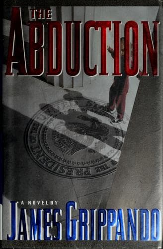 Tapa de The abduction