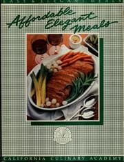 Tapa de Affordable elegant meals
