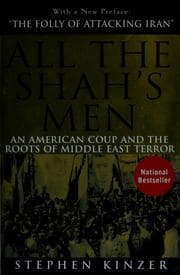 Tapa de All the Shah's men