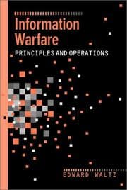Tapa de Information warfare