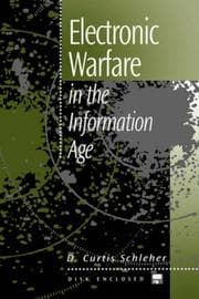 Tapa de Electronic Warfare in the Information Age