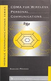 Tapa de CDMA for wireless personal communications