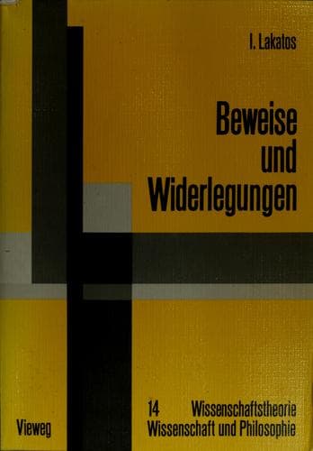 Tapa de Beweise und Widerlegungen