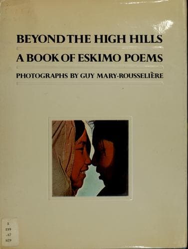 Tapa de Beyond the high hills