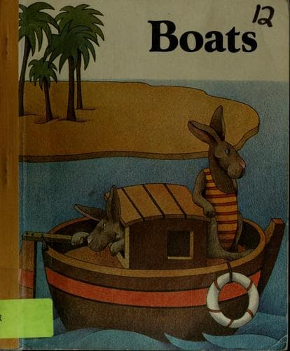 Tapa de Boats