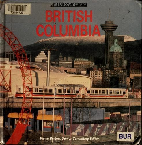 Tapa de British Columbia