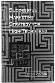 Tapa de Successful marketing strategy for high-tech firms