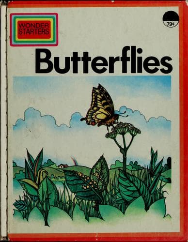 Tapa de Butterflies