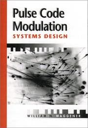 Tapa de Pulse code modulation systems design
