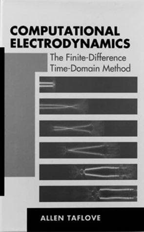 Tapa de Computational electrodynamics