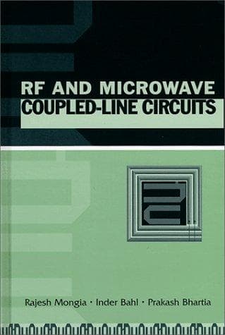 Tapa de RF and Microwave Coupled-Line Circuits