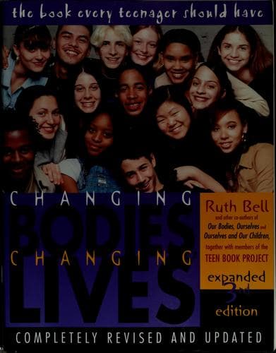 Tapa de Changing bodies, changing lives