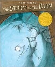 Tapa de The Storm in the Barn