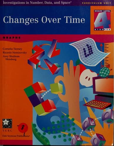 Tapa de Changes over time