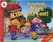 Tapa de Everybody Move Your Feet