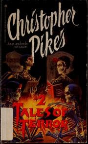 Tapa de Christopher Pike's #2 tales of terror
