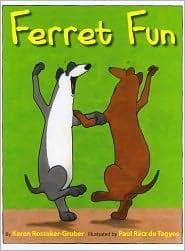 Tapa de Ferret fun