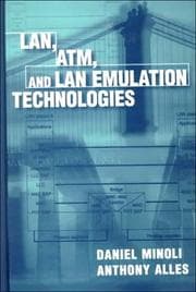 Tapa de LAN, ATM, and LAN emulation technologies