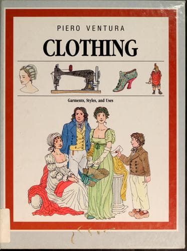 Tapa de Clothing