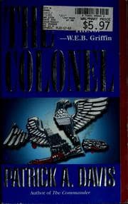 Tapa de The colonel