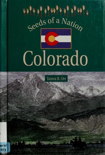 Tapa de Colorado