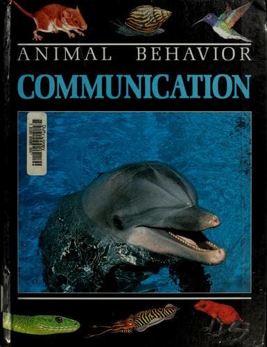 Tapa de Communication