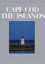 Tapa de Cape Cod and the Islands