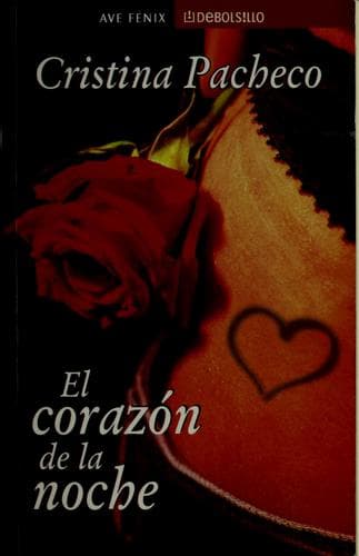 Tapa de El corazón de la noche