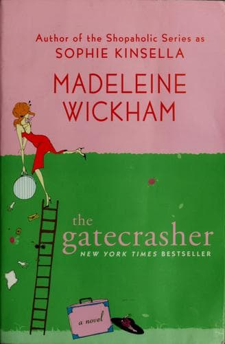 Tapa de The Gatecrasher
