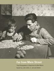 Tapa de Far from Main Street