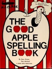 Tapa de The good apple spelling book