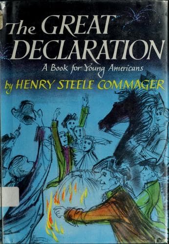 Tapa de The great declaration