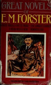 Tapa de Great Novels of E.M. Forster