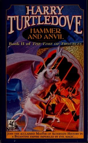Tapa de Hammer and anvil