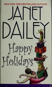 Tapa de Happy holidays