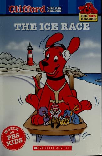 Tapa de The ice race